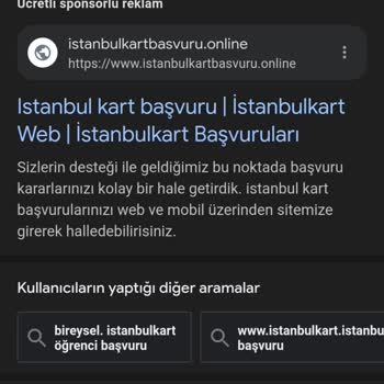 İnternet Üzerinden Yapılan İşlemde Güvenlik Sorunu