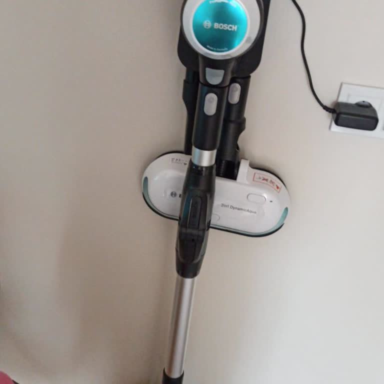 Bosch Süpürge Şarj Sorunu Ve Yetersiz Müşteri Hizmeti