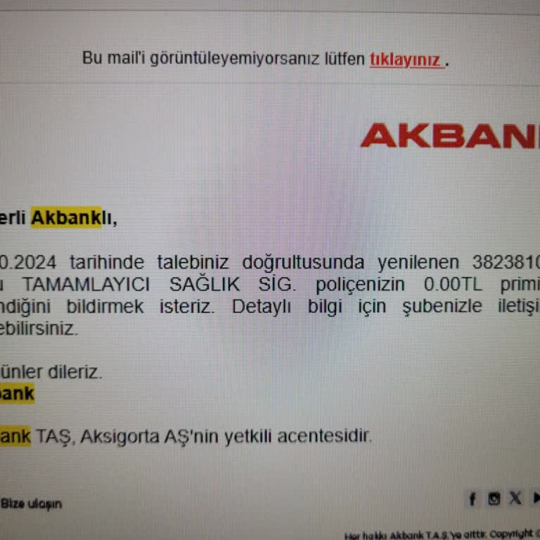 Onaysız Sigorta Ve Çekilen Para İçin Faiz Ödemesi