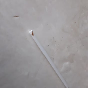 A101'den Alınan Lollipop İçinden Kurt Çıkması