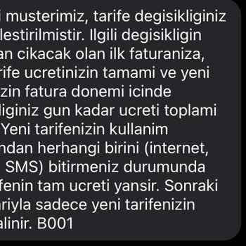 Erken Aktivasyonla Ekstra Fatura Şoku