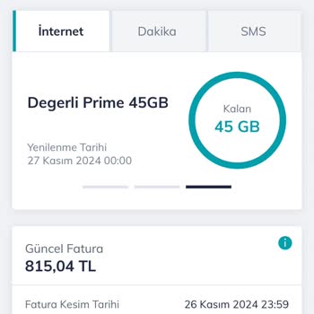 Erken Aktivasyonla Ekstra Fatura Şoku