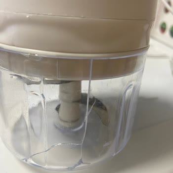 Kırık Mutfak Robotu Ve İletişim Sorunu