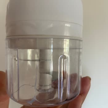 Kırık Mutfak Robotu Ve İletişim Sorunu