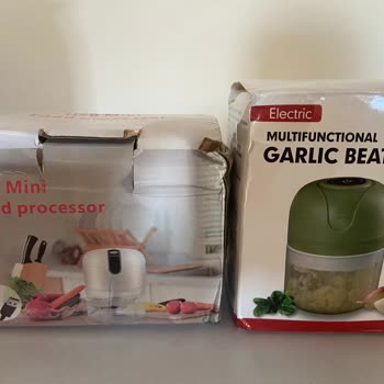 Kırık Mutfak Robotu Ve İletişim Sorunu