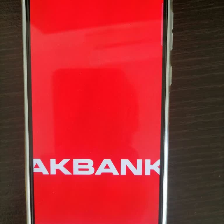 Akbank Mobil Giriş Sorunu Ve Ödeme Mağduriyeti