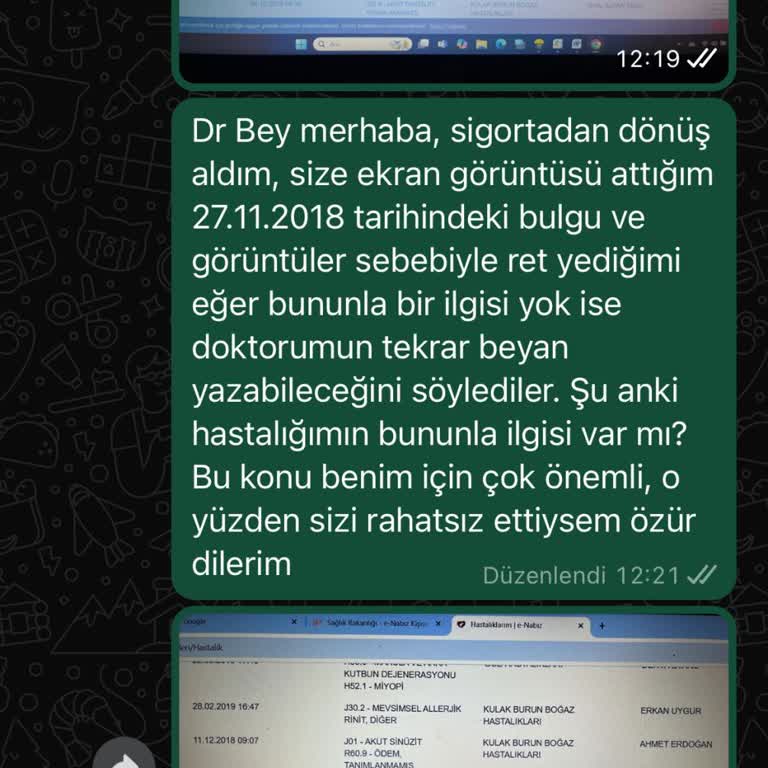 Axa Sigortanın Haksız Provizyon Reddi