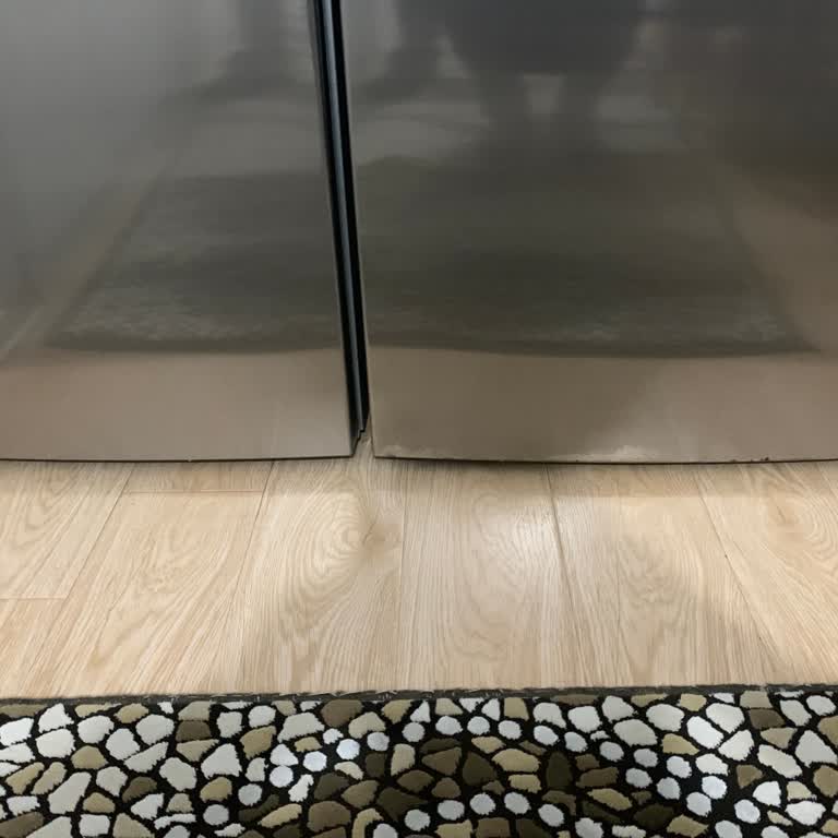 Paslanmaz Denilen Buzdolabı Paslandı!