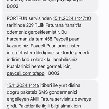 İzinsiz Ücretlendirme Ve Çözüm Eksikliği