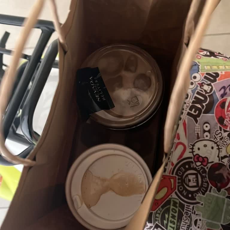 Nevada Coffee'de Müşteri Memnuniyetsizliği Ve Saygısız Çalışanlar