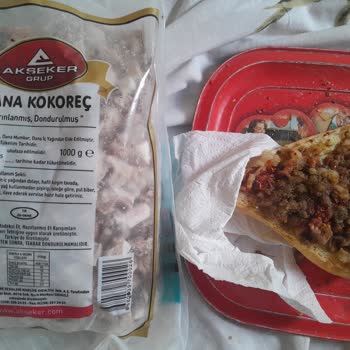 Kokoreçte Dayanılmaz Koku Şoku!