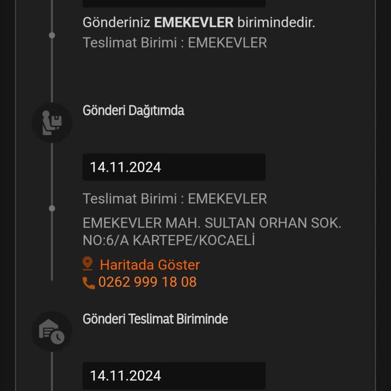 Yanlış Zile Basan Kurye Ve Haksız Ücret Talebi