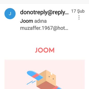 Joom LIEFERT NICHT! Bezahlt und KEINE Information zum Produkt!