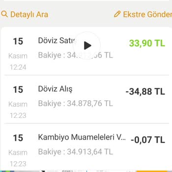 VakıfBank Uygulamasında Fiyat Farkı Sorunu