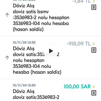 VakıfBank Uygulamasında Fiyat Farkı Sorunu