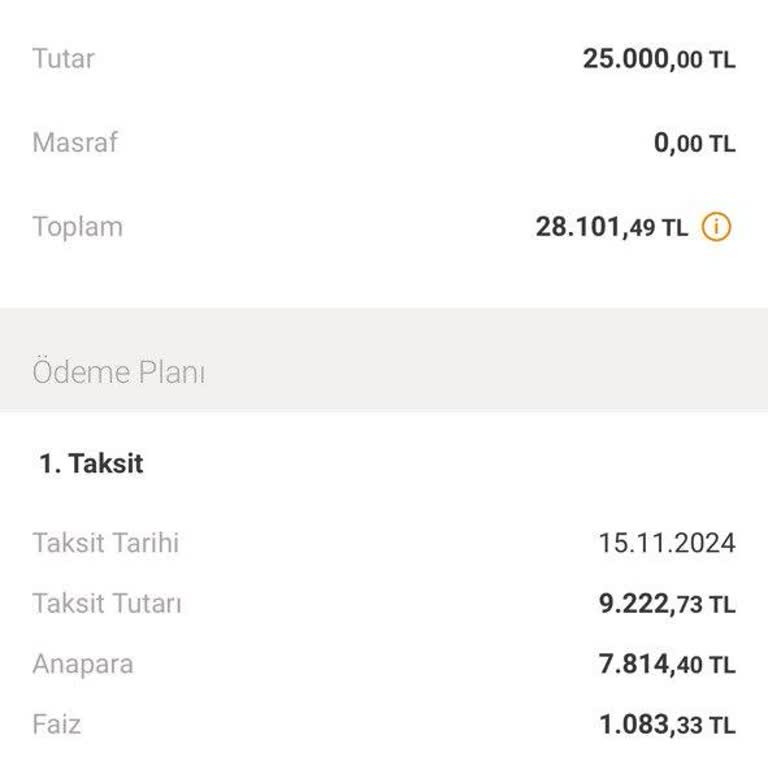 Yanıltıcı Faiz Oranı İle Mağduriyet