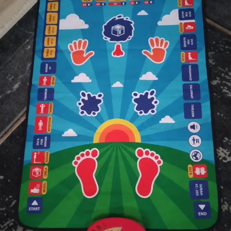 Çocukların Hevesini Kıran Sesli Seccade Sorunu