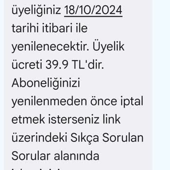 Vodafone Premium Üyelik Sorunu: Çifte Standart