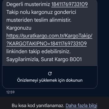 Yanlış Yönlendirilen Kargo: İstanbul'dan Kocaeli'ye Giderken Konya'da Bekleyen Paket