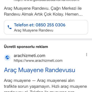 Araç Muayene Randevusunda Gizli Ücret Şoku