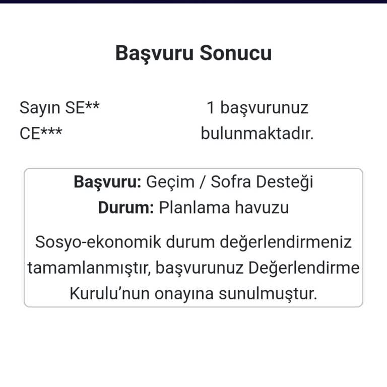 İBB Yardım Başvurusunda Uzun Bekleme Süresi