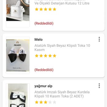 Yorum Yapamama Sorunu Ve Müşteri Hizmetleri İlgisizliği