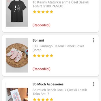 Yorum Yapamama Sorunu Ve Müşteri Hizmetleri İlgisizliği