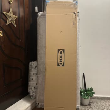 Evde Olmadığım Halde Ezilmiş Ve Kırılmış Ürün Teslimatı