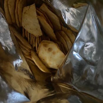 Hijyen Sorunu: Çizi Krakerden Çıkan Kıl