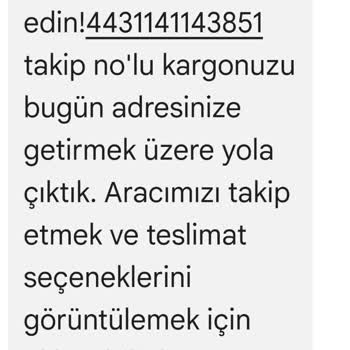 Aras Kargo'nun Yanıltıcı Teslimat Bilgileri Ve İletişim Sorunları