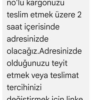 Aras Kargo'nun Yanıltıcı Teslimat Bilgileri Ve İletişim Sorunları