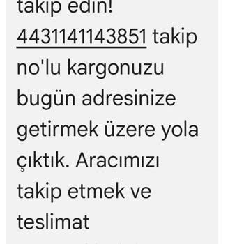 Aras Kargo'nun Yanıltıcı Teslimat Bilgileri Ve İletişim Sorunları