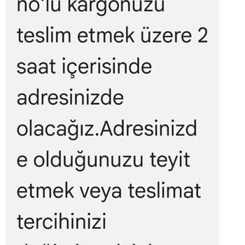 Aras Kargo'nun Yanıltıcı Teslimat Bilgileri Ve İletişim Sorunları