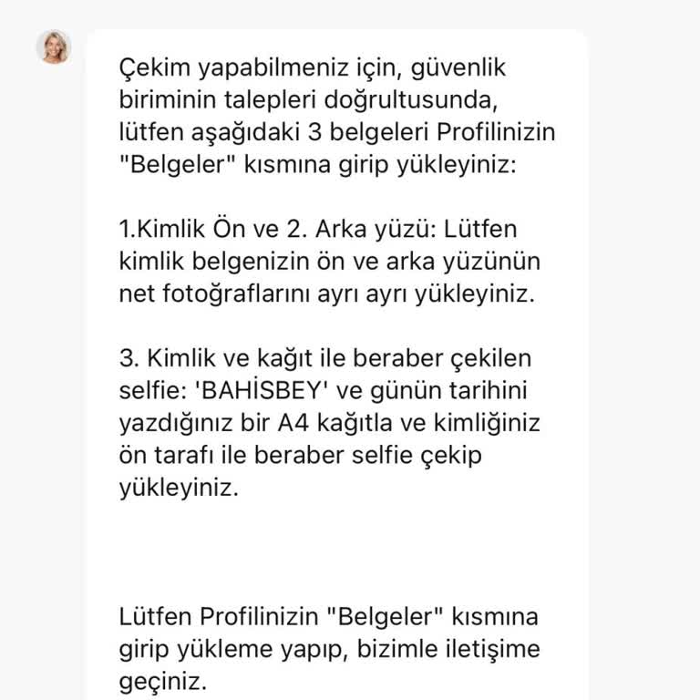 Para Çekme Talebinde Sorun Yaşanıyor