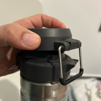 Stanley Marka Su Matarasının Dayanıklılık Sorunu