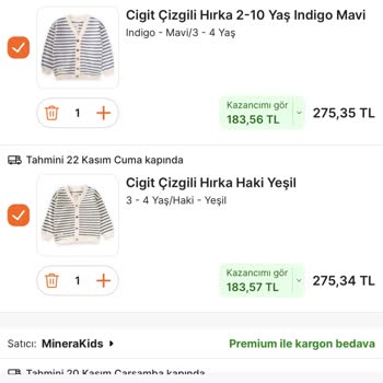 Hepsiburada'da Haberim Olmadan İptal Edilen Siparişler Ve Maddi Zarar