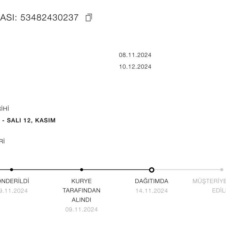 Teslim Edilemeyen Hediye Ve İade Sorunu
