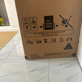 Katastrophale Erfahrung: LG-Geschirrspülmaschine von Teknosa ungenutzt wegen fehlender Rückmeldung