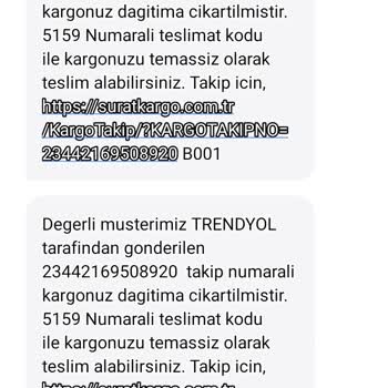 Sürat Kargo'nun Teslimat Krizi: Kargom Nerede?