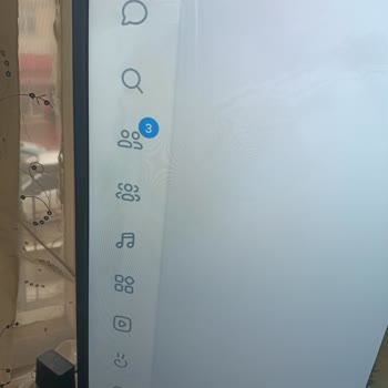 Onvo Televizyon Ekranında Sarı Leke Sorunu