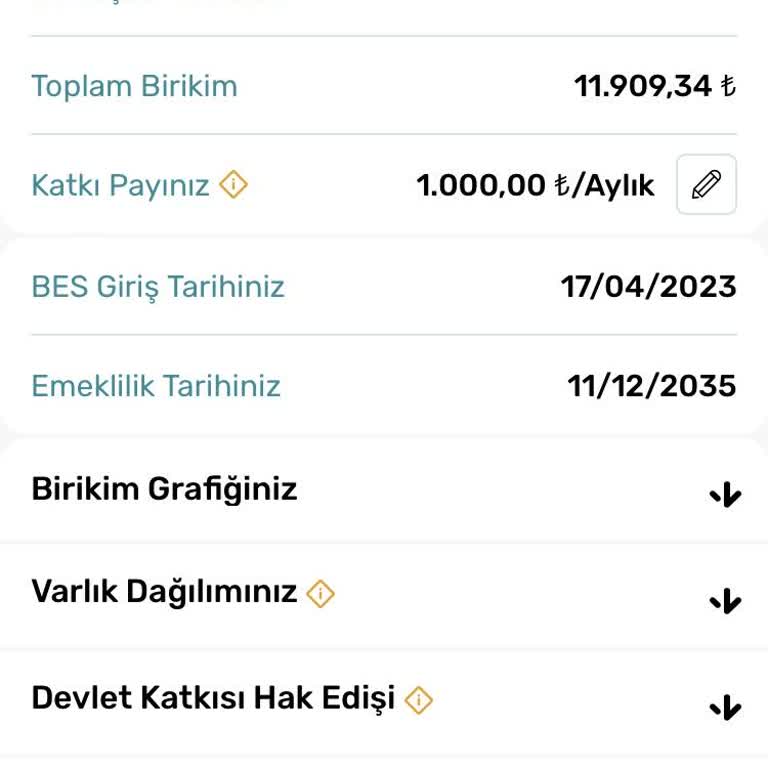 BES Çıkışında Ödeme Alamama Şoku