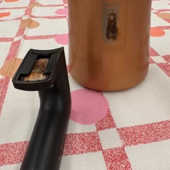 Arçelik Kahve Makinesi Cezvesi Sorunu