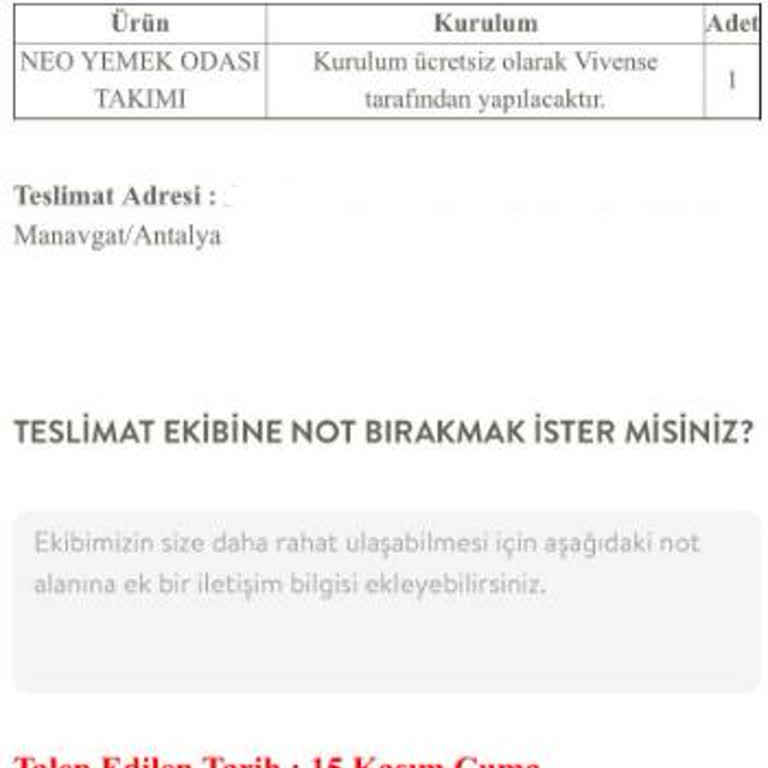 Vivense Teslimat Sorunu: Aylarca Beklenen Konsol Ayağı