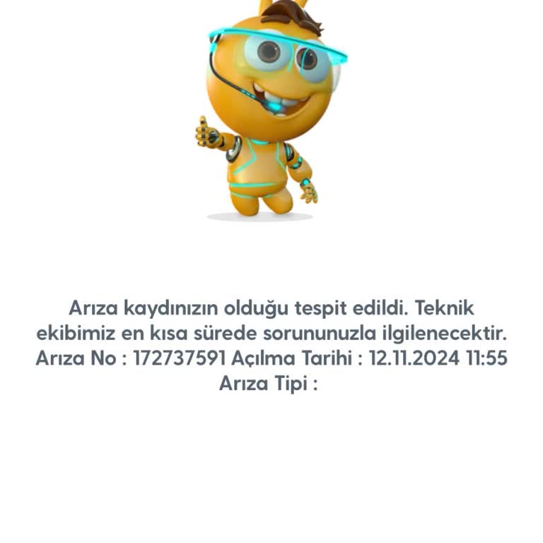 İnternet Arızası: Müşteri Hizmetleri Yetersizliği