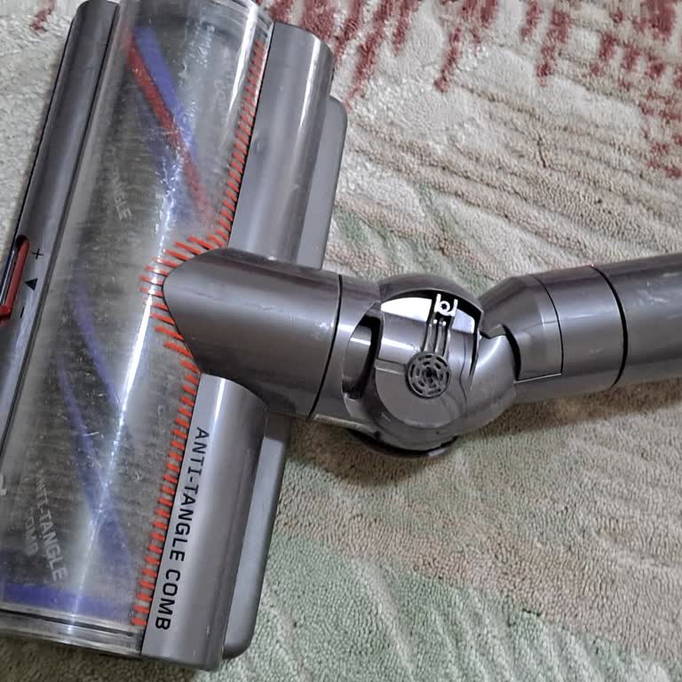 Dyson Süpürge Garanti Sürecinde Hayal Kırıklığı