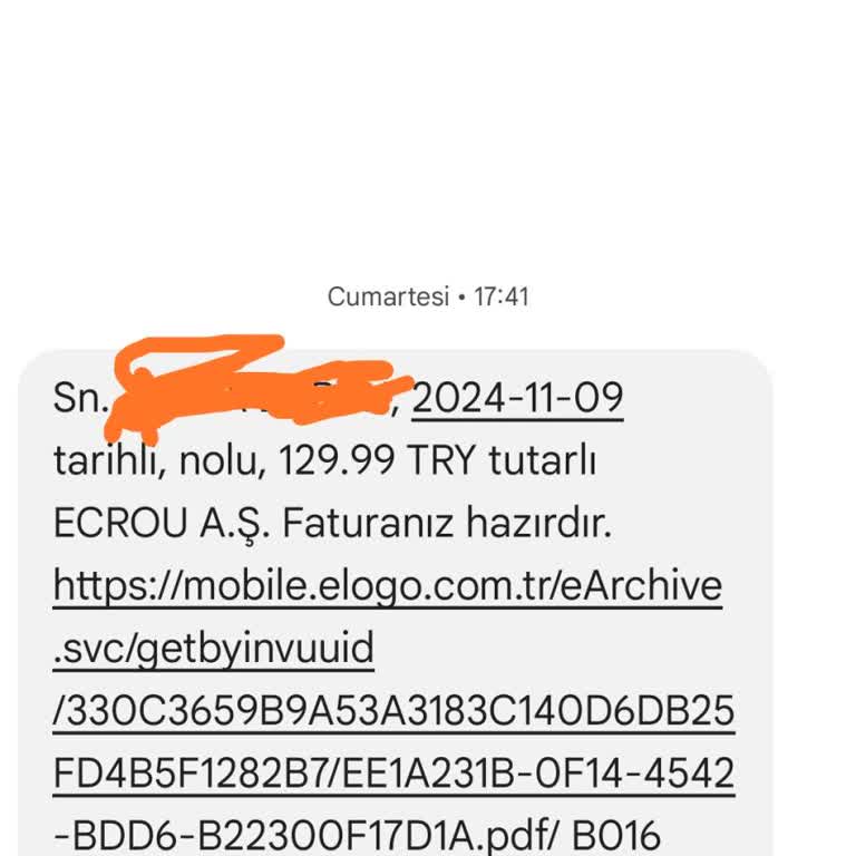 Yanlış Fatura İşlemi Ve Ulaşılamayan Müşteri Hizmetleri