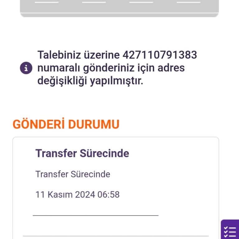 Hepsijet Kargo Bilgi Eksikliği Ve Gecikme
