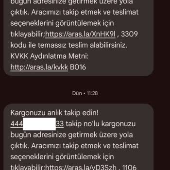 Kargo Teslimatında Yaşanan İletişim Sorunları