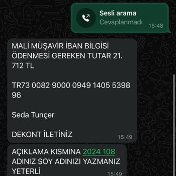 Yasa Dışı Bahis İddiasıyla Gelen Şüpheli SMS