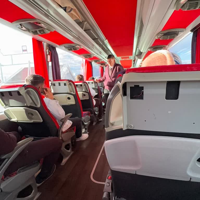 Uzun Süren Yolculuk Ve Yetersiz Hizmet Deneyimi